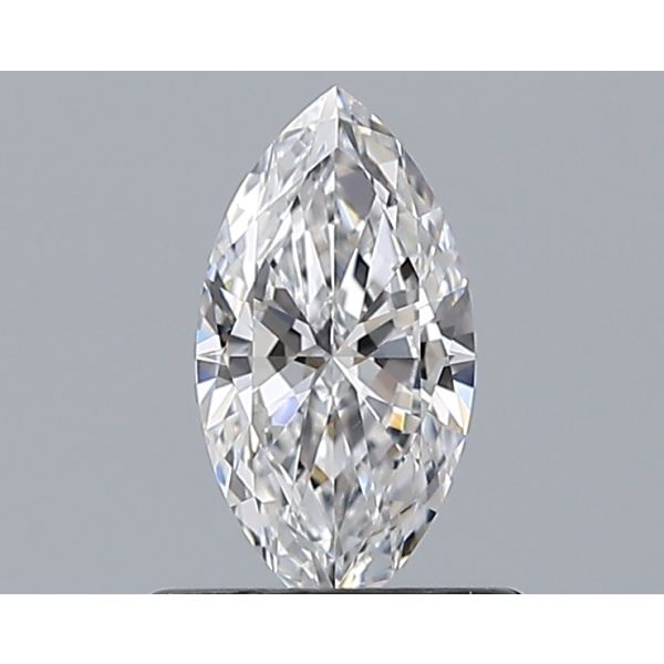 MARQUISE 0.53 D VS1 EX-EX-EX - 1232883072 GIA Diamond