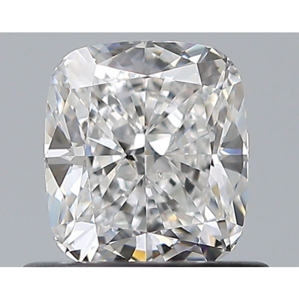 CUSHION 0.73 E VS2 EX-EX-EX - 1232888900 GIA Diamond