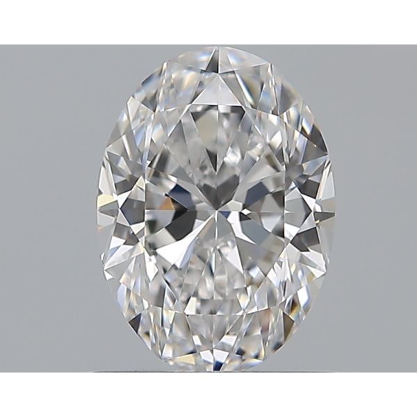 OVAL 1.01 D VVS2 VG-EX-EX - 1232893555 GIA Diamond