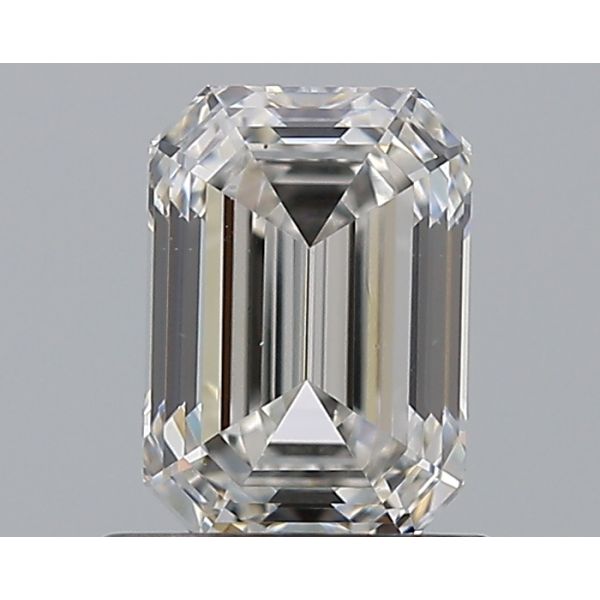 EMERALD 0.96 G VS2 VG-VG-EX - 1232893649 GIA Diamond