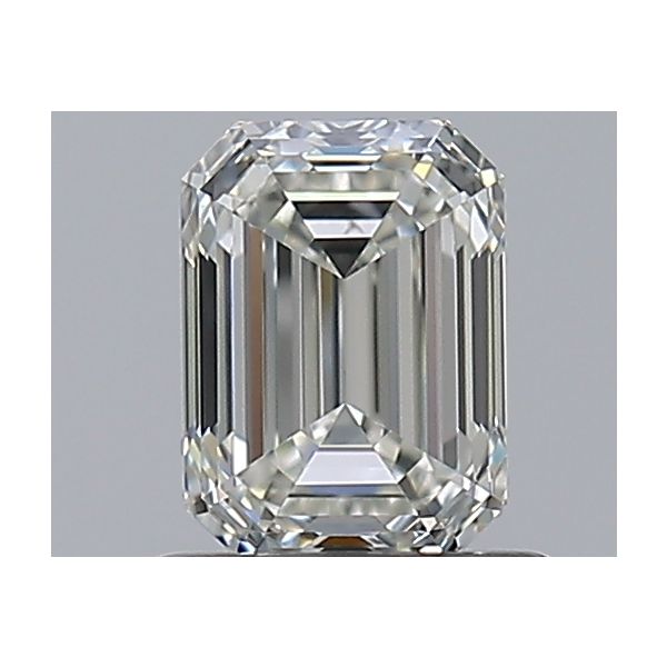 EMERALD 0.81 I VS2 VG-EX-EX - 1232893667 GIA Diamond