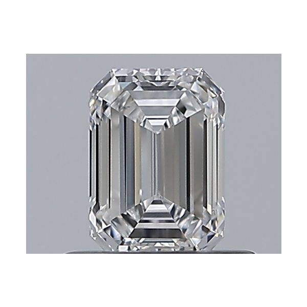 EMERALD 0.52 D VS1 EX-VG-EX - 1232893770 GIA Diamond