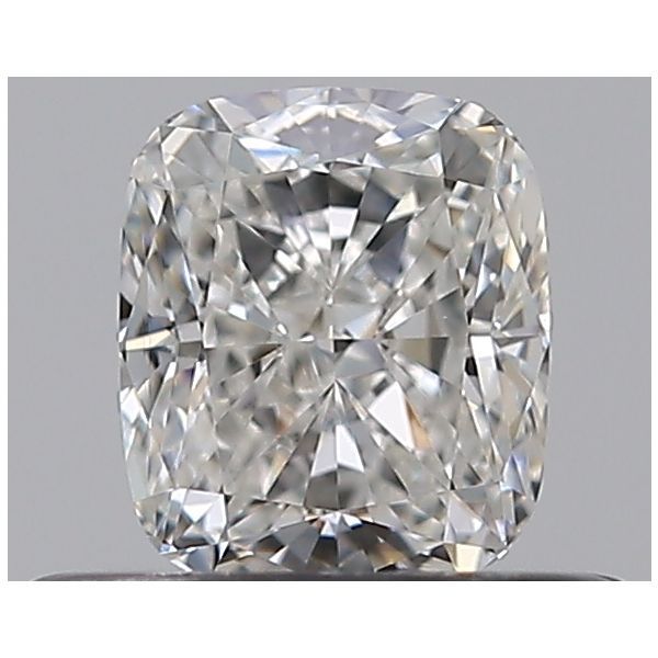 CUSHION 0.51 G VS2 EX-VG-EX - 1232914677 GIA Diamond