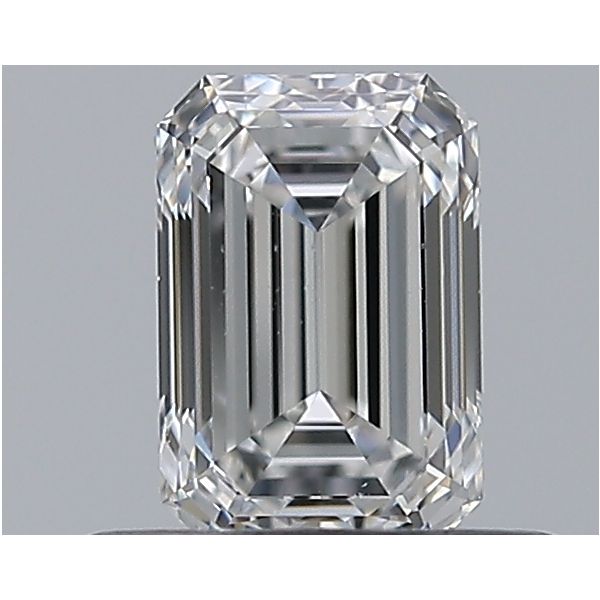 EMERALD 0.5 E VS2 VG-EX-EX - 1232914846 GIA Diamond