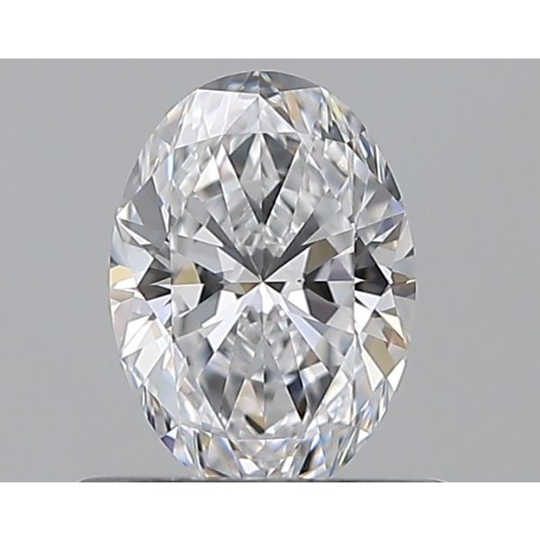 OVAL 0.58 D VVS1 EX-EX-EX - 1232920063 GIA Diamond
