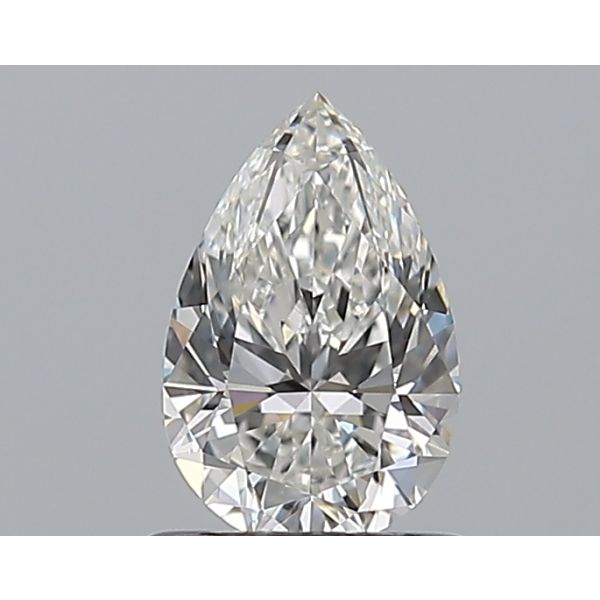 PEAR 0.81 G VVS2 VG-EX-EX - 1232920114 GIA Diamond