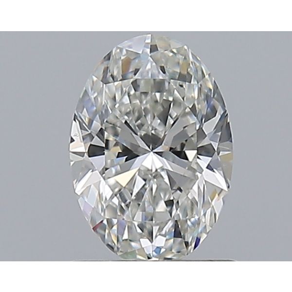 OVAL 0.9 H VS2 VG-EX-EX - 1232921569 GIA Diamond
