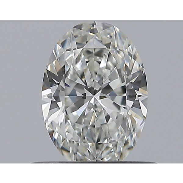 OVAL 0.51 G VVS2 EX-EX-EX - 1232921578 GIA Diamond