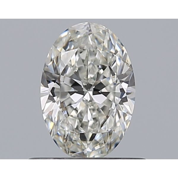 OVAL 0.5 H VS1 EX-EX-EX - 1232921581 GIA Diamond