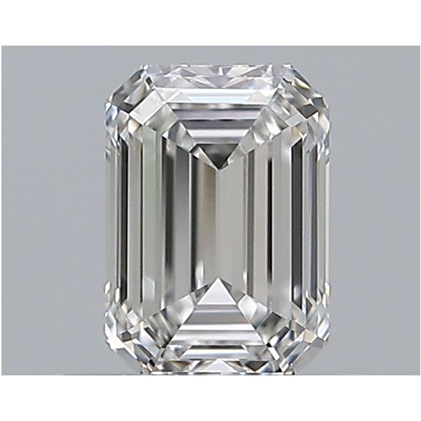 EMERALD 0.5 F VS1 EX-EX-EX - 1232921585 GIA Diamond