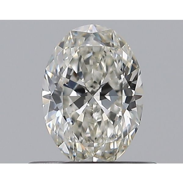OVAL 0.51 H VVS2 EX-VG-VG - 1232921605 GIA Diamond