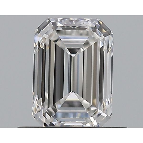 EMERALD 0.56 E VVS2 EX-VG-EX - 1232921657 GIA Diamond