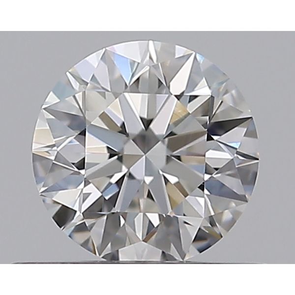 ROUND 0.52 F VVS2 EX-EX-EX - 1232922792 GIA Diamond