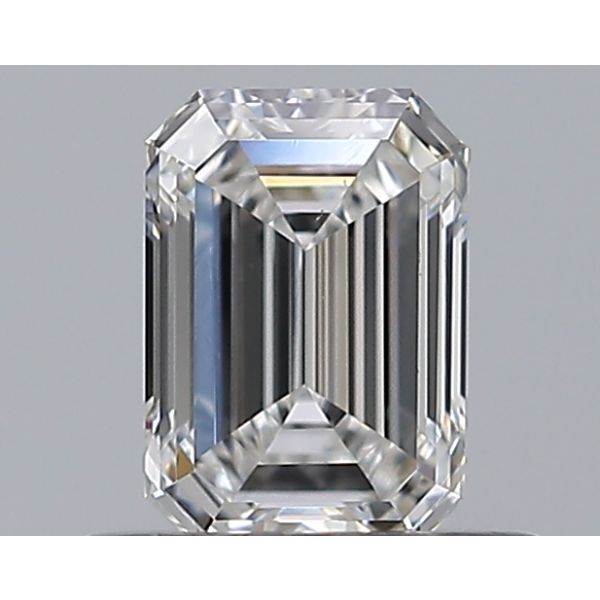 EMERALD 0.51 E VS1 EX-VG-EX - 1232928037 GIA Diamond