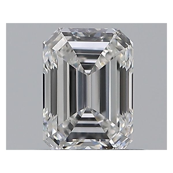 EMERALD 0.52 F VS2 EX-VG-EX - 1232928041 GIA Diamond