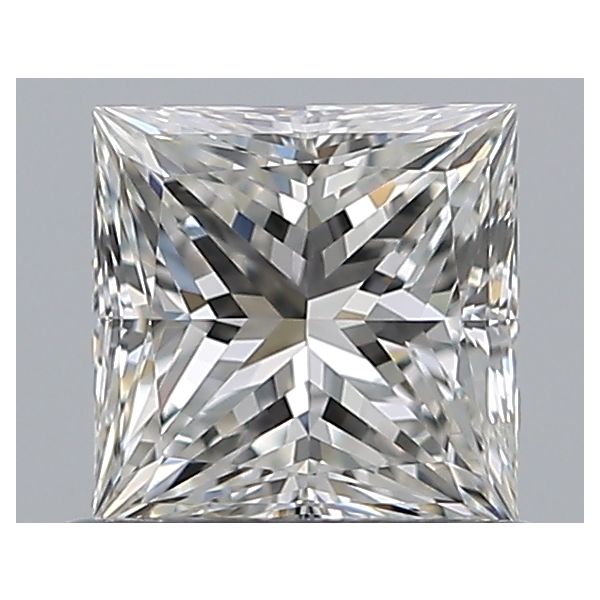 PRINCESS 0.73 F VVS1 EX-VG-EX - 1232928096 GIA Diamond
