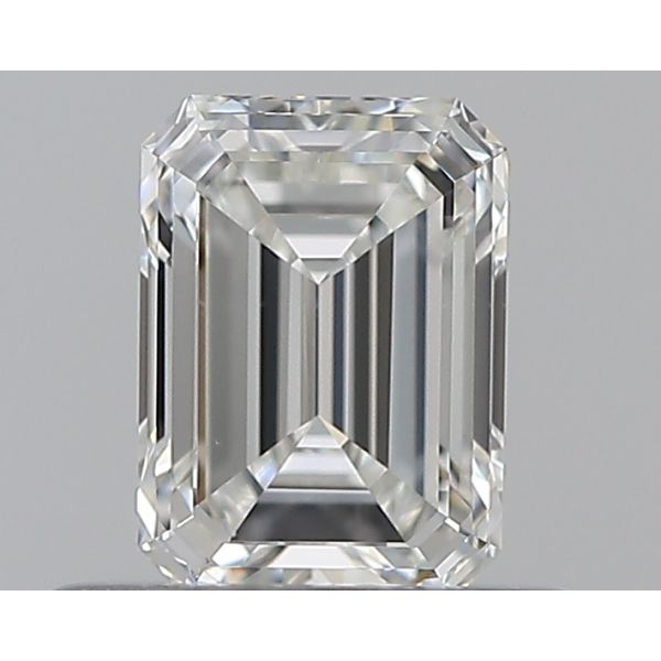 EMERALD 0.5 F VS2 VG-VG-EX - 1232932429 GIA Diamond