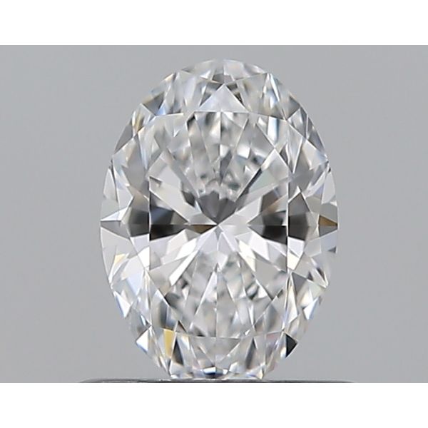 OVAL 0.55 D VVS1 EX-EX-EX - 1232933584 GIA Diamond