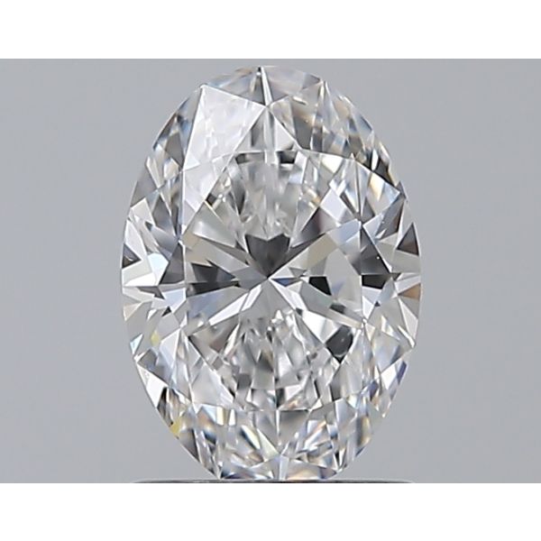 OVAL 1.01 D VS2 EX-EX-EX - 1236510339 GIA Diamond