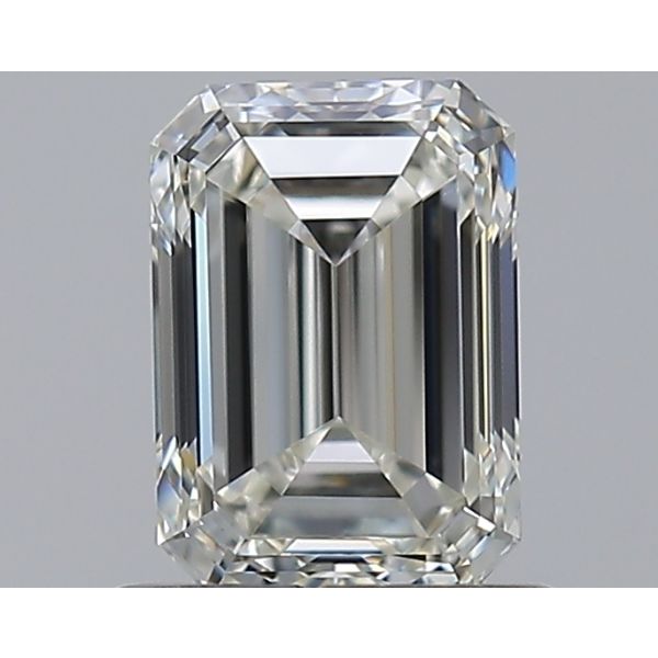 EMERALD 0.9 I VVS2 VG-EX-EX - 1236522498 GIA Diamond