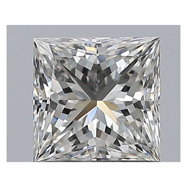 PRINCESS 0.71 I VVS2 EX-EX-EX - 1236522561 GIA Diamond