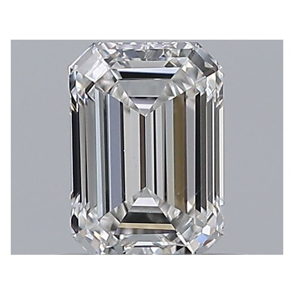 EMERALD 0.5 F VS2 EX-VG-EX - 1236569301 GIA Diamond
