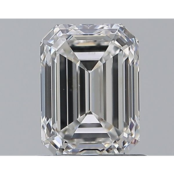 EMERALD 1.01 F VS2 VG-EX-EX - 1236570198 GIA Diamond