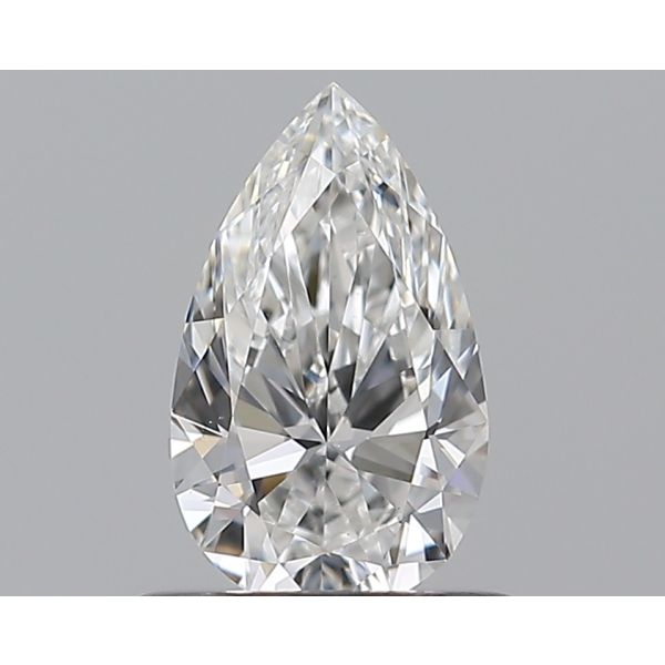 PEAR 0.55 F VS1 EX-VG-VG - 1236571304 GIA Diamond
