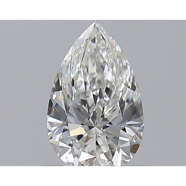 PEAR 0.5 G VS1 EX-VG-EX - 1236571649 GIA Diamond