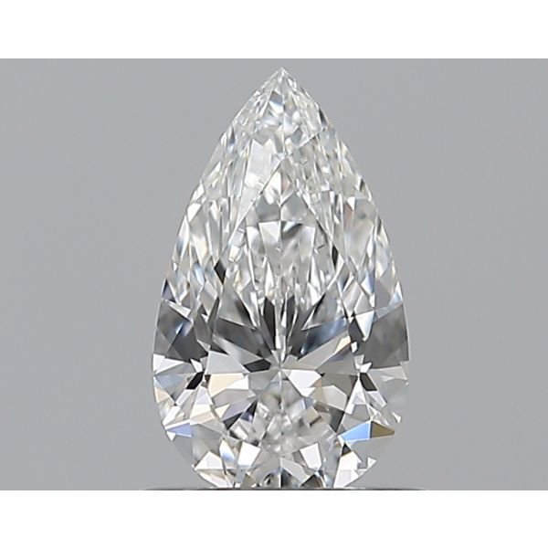 PEAR 0.59 F VS1 EX-EX-EX - 1236572386 GIA Diamond
