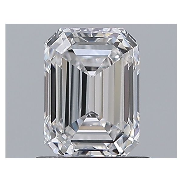 EMERALD 1 D VS2 VG-VG-EX - 1236594803 GIA Diamond