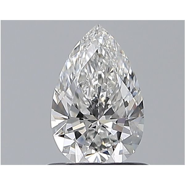 PEAR 0.65 F VS2 EX-VG-VG - 1236657089 GIA Diamond