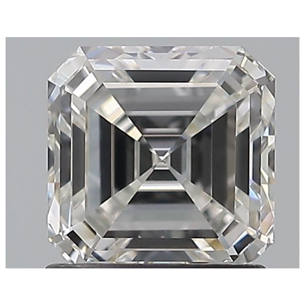 SQ EMERALD 1.01 F VS1 EX-EX-EX - 1236724300 GIA Diamond
