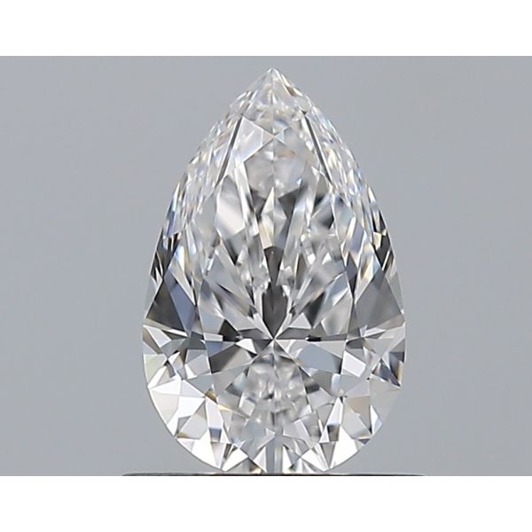 PEAR 0.77 D VS1 EX-EX-EX - 1236729608 GIA Diamond