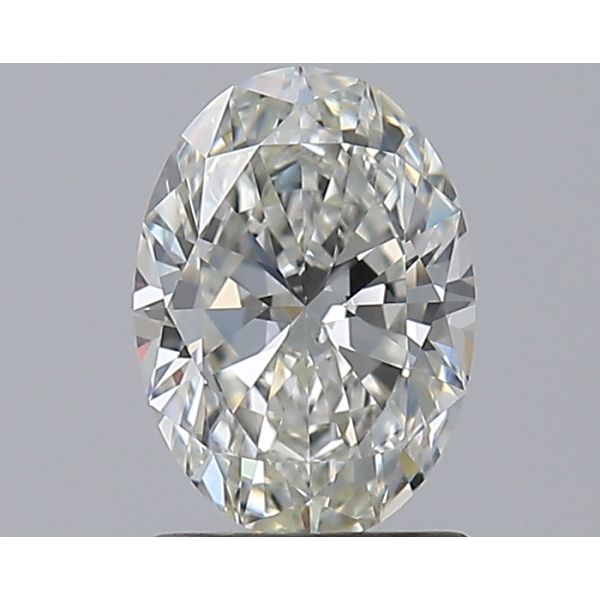 OVAL 1.2 H VS2 EX-EX-EX - 1236731390 GIA Diamond