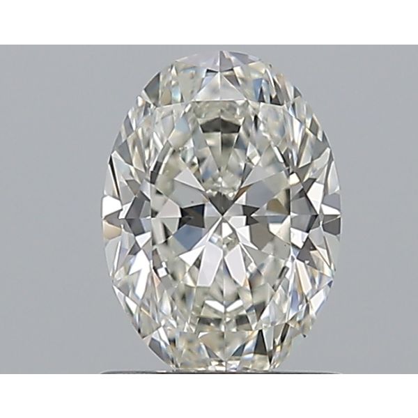 OVAL 1.01 I VS2 EX-EX-EX - 1236733258 GIA Diamond