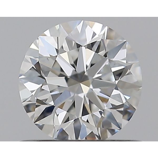 ROUND 0.57 E VVS2 EX-EX-EX - 1236737698 GIA Diamond