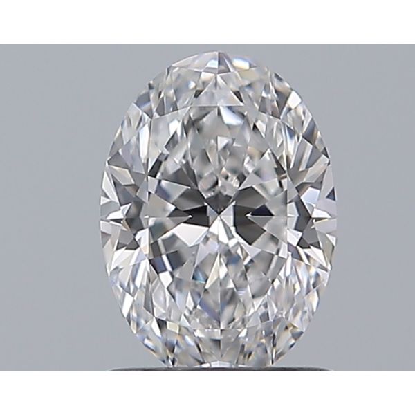 OVAL 1.01 D VS1 EX-EX-EX - 1236741029 GIA Diamond