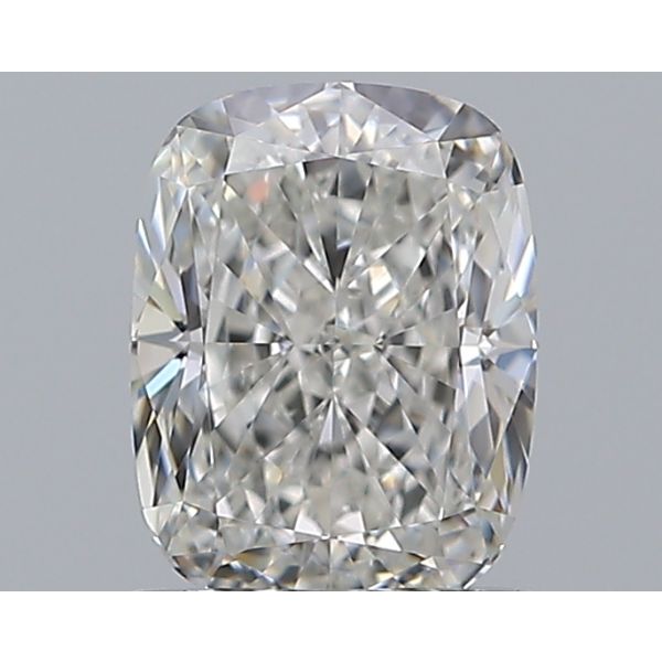 CUSHION 1 H VS1 EX-EX-EX - 1236753070 GIA Diamond