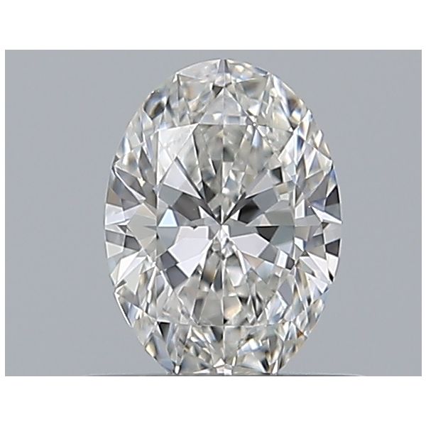 OVAL 0.5 F VS2 VG-VG-EX - 1236760671 GIA Diamond