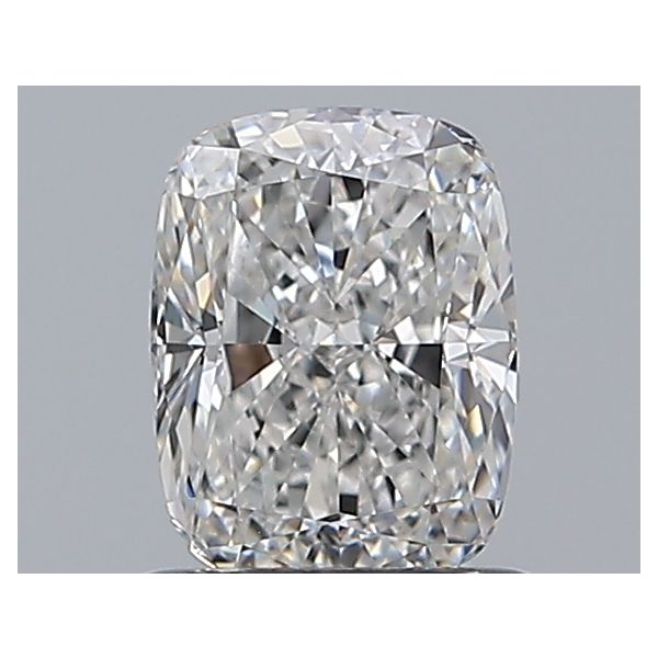 CUSHION 1 F VVS2 EX-EX-EX - 1236768528 GIA Diamond