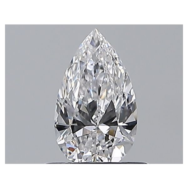 PEAR 0.5 D VS2 EX-VG-EX - 1236803863 GIA Diamond