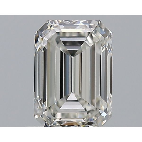 EMERALD 0.9 H VS1 EX-EX-EX - 1236817596 GIA Diamond
