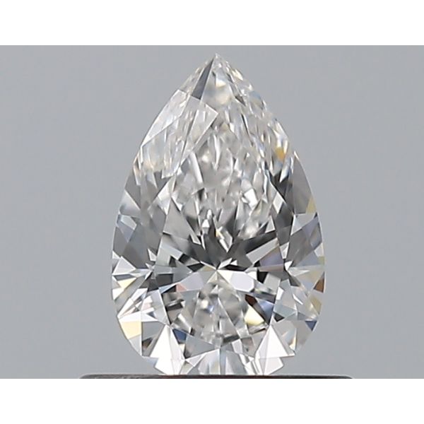 PEAR 0.51 E VS1 EX-EX-EX - 1236817661 GIA Diamond
