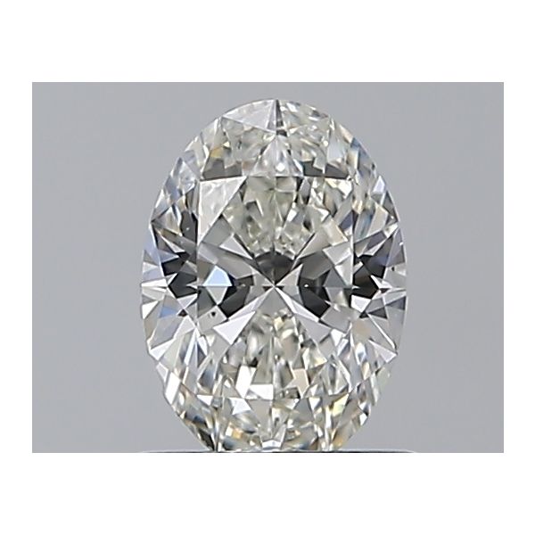 OVAL 0.7 I VS2 EX-EX-EX - 1236817680 GIA Diamond