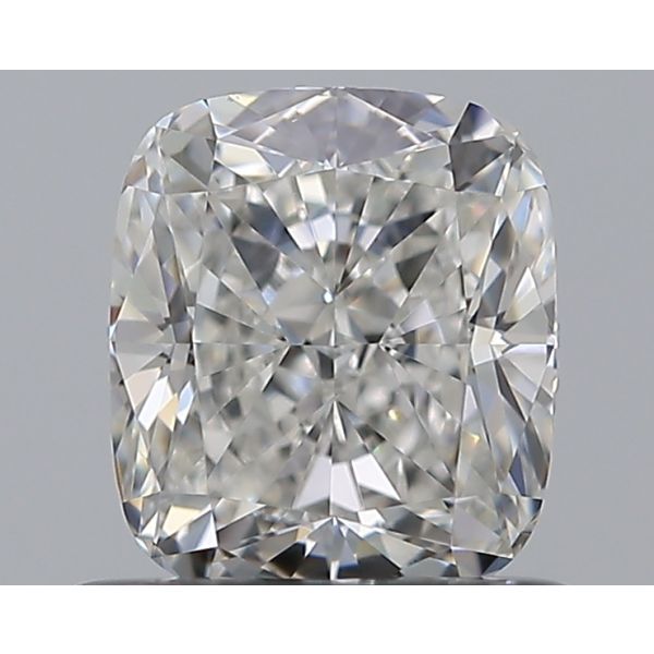 CUSHION 0.72 F VVS2 EX-EX-EX - 1236817712 GIA Diamond