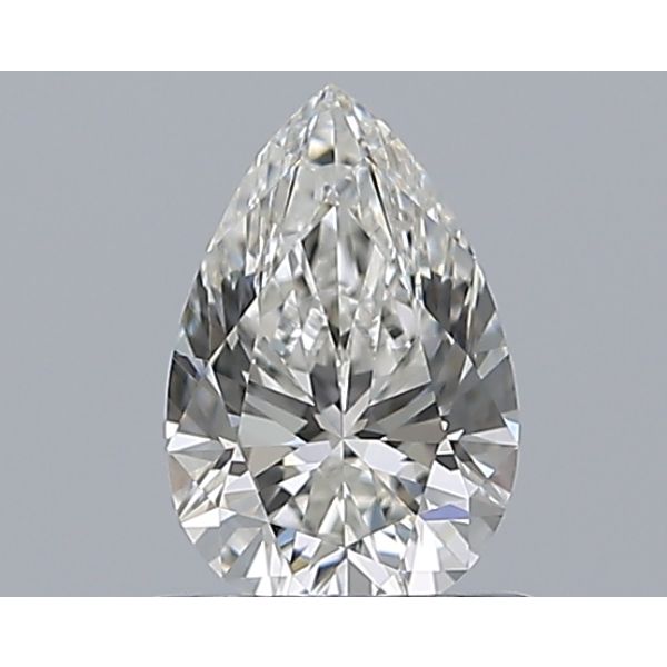 PEAR 0.7 G VVS1 VG-EX-EX - 1236822187 GIA Diamond