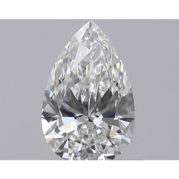 PEAR 0.5 G VVS2 EX-VG-EX - 1236826347 GIA Diamond