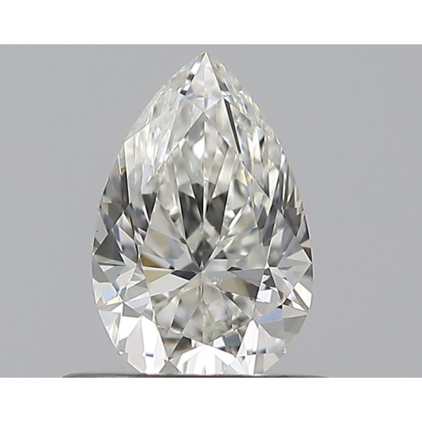 PEAR 0.51 H VS2 VG-EX-EX - 1236830737 GIA Diamond