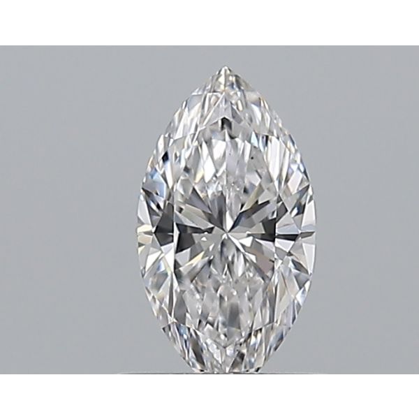 MARQUISE 0.6 D VS2 VG-VG-EX - 1236831627 GIA Diamond